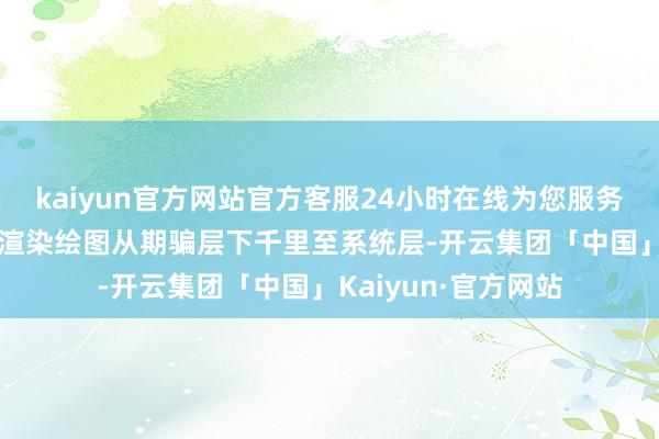 kaiyun官方网站官方客服24小时在线为您服务!将“窗口动画”的渲染绘图从期骗层下千里至系统层-开云集团「中国」Kaiyun·官方网站